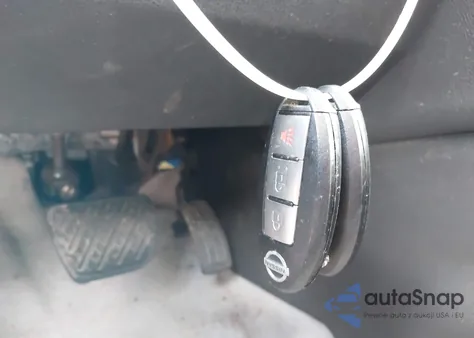 2013 Nissan Rogue Sv W/Sl Pkg z USA, uszkodzony, nr VIN JN8AS5MV9DW639776